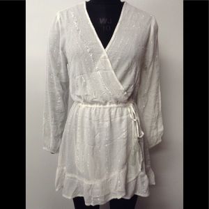 NWT Lurex Tunic dress 🤩